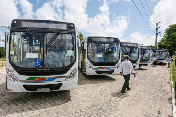 30 linhas de ônibus terão horário de circulação reajustado em João Pessoa