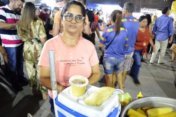 O Maior São João do Mundo mantém acesa a tradição da gastronomia junina