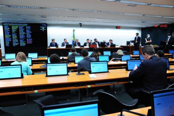 Senador apresenta relatório preliminar a projeto da LDO; texto deve ser votado na terça