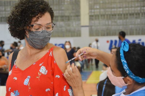 João Pessoa oferece todas as vacinas de campanha e do calendário de rotina nesta quinta (13)
