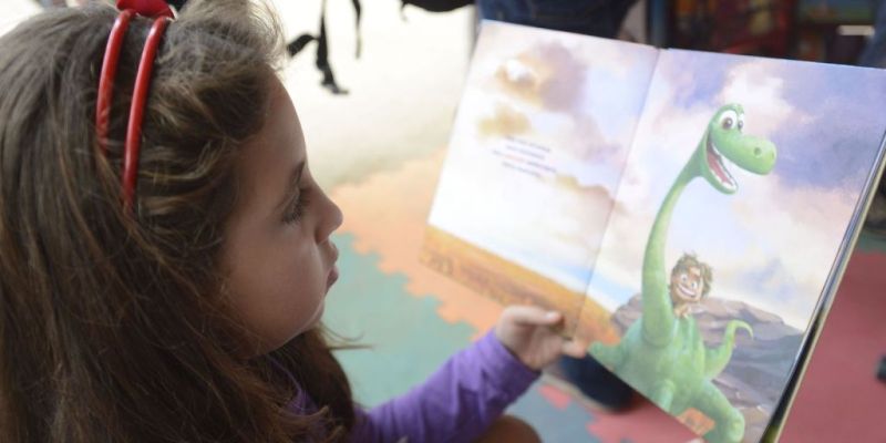 Programação infantil movimenta a Flip em Paraty