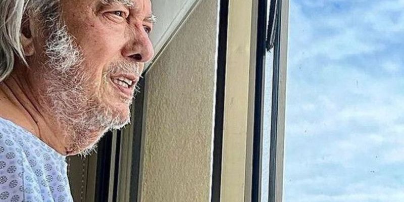 Velório de Erasmo Carlos será restrito à família e aos amigos