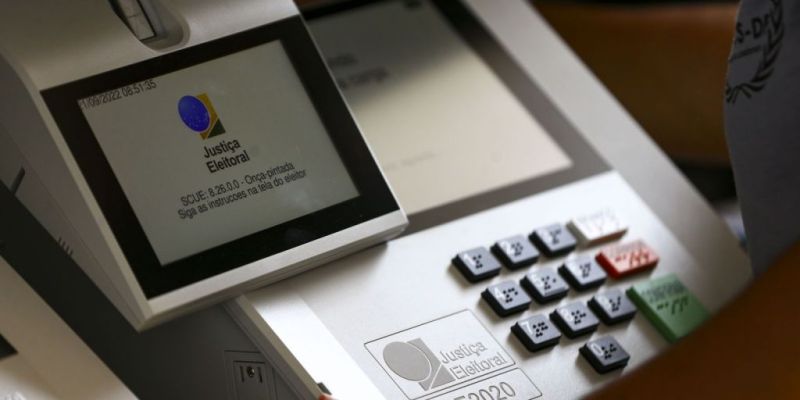 PL pede ao TSE para manter verificação de urnas do segundo turno