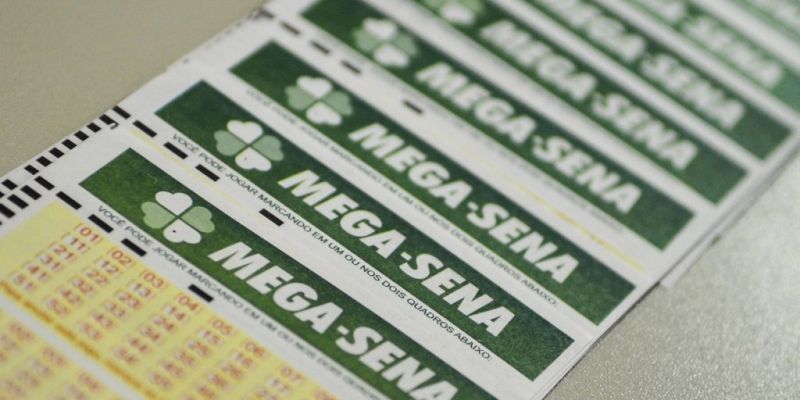 Mega-Sena sorteia hoje prêmio estimado em R$ 50 milhões
