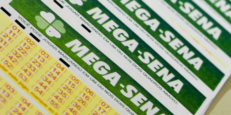 Ninguém acerta a Mega-Sena e prêmio acumula em R$ 100 milhões