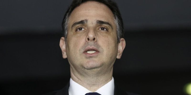 Presidente do Senado condena ameaças terroristas