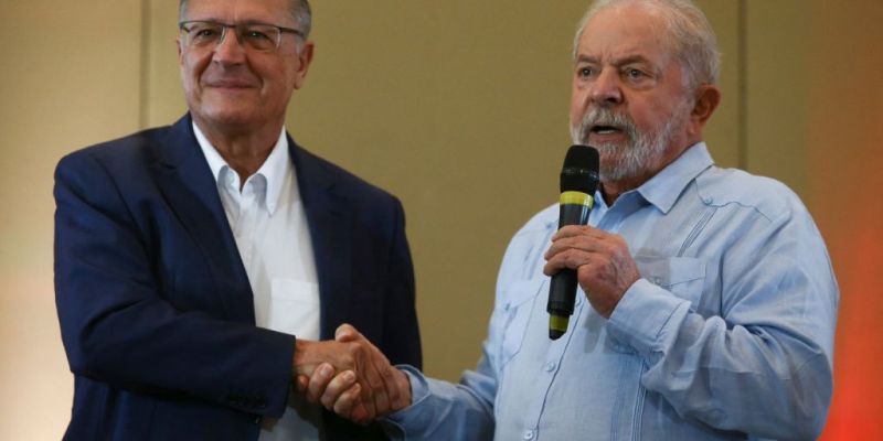 Lula e Alckmin serão diplomados hoje presidente e vice-presidente