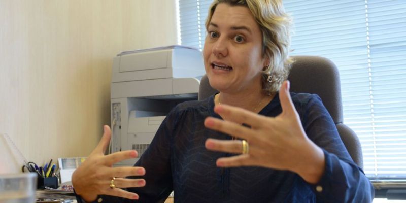 Anelize Lenzi será nova procuradora-geral da Fazenda Nacional