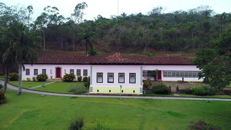 belle epoque e as fazendas historicas