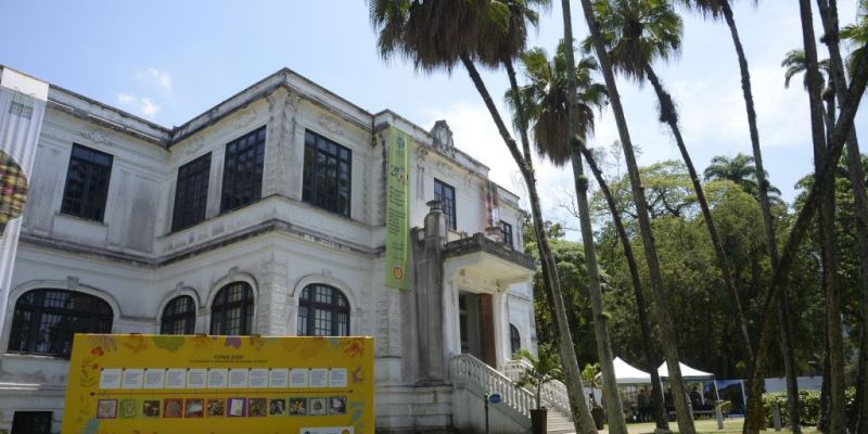 Jardim Botânico: visitantes terão acesso de graça a trilhas temáticas Jardim Botânico: visitantes terão acesso de graça a trilhas temáticas