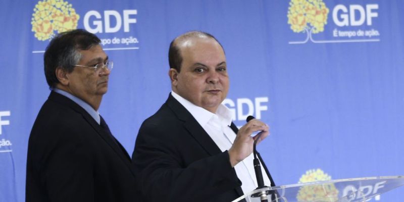 Governador do DF fala em acelerar desmobilização de acampamentos em QG