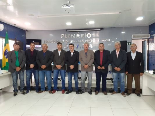 Câmara de Boa Vista devolve mais de R$ 200 mil à Prefeitura