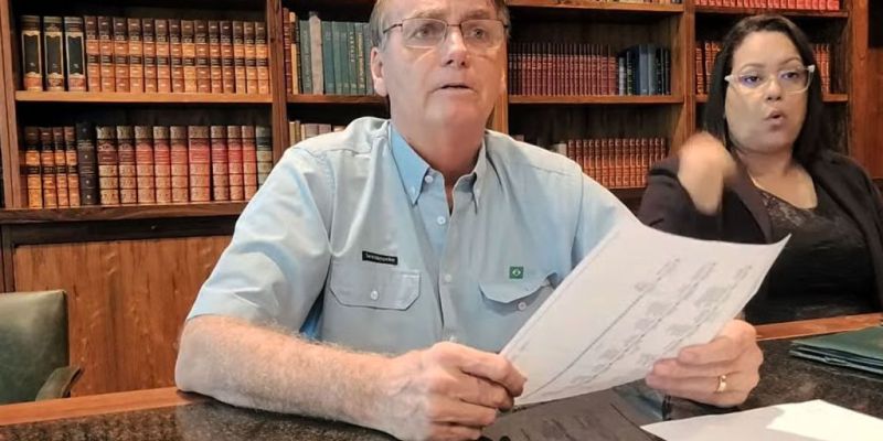 Presidente faz balanço do governo e afirma não apoiar confrontos