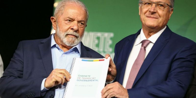 Equipe de transição aponta emergências fiscais e orçamentárias do país
