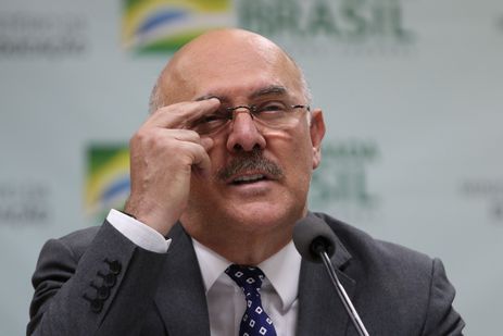 O Ministro da Educação, Milton Ribeiro, anuncia o relatório final do Grupo de Trabalho da reestruturação do Exame Nacional do Ensino Médio (Enem).