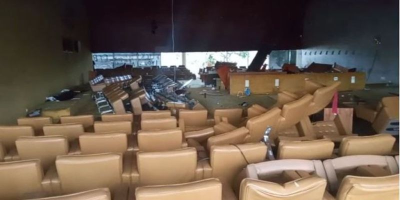 Veja como ficou o STF depois de invasão na tarde deste domingo
