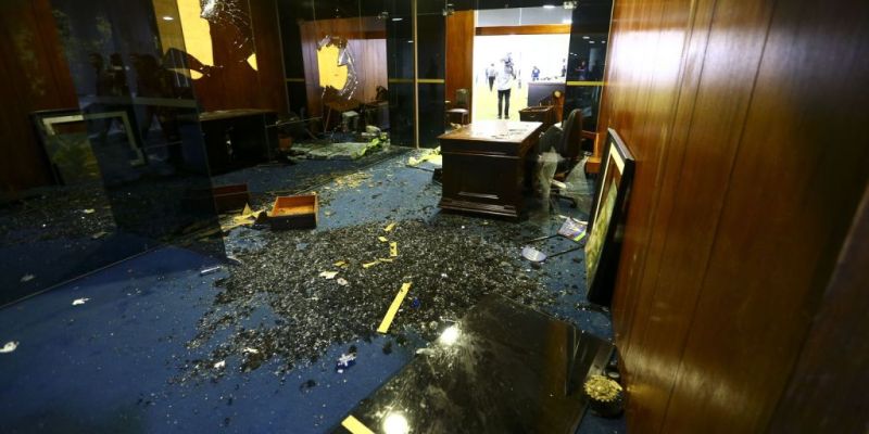 MPF investiga Jovem Pan por incentivar atos antidemocráticos