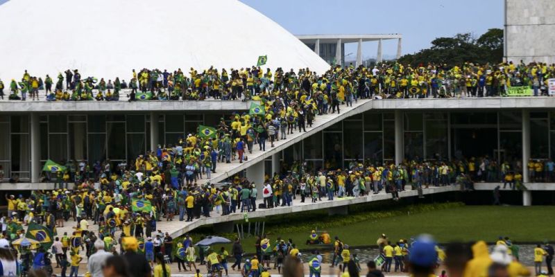 CNJ deve concluir hoje audiências de presos por atos antidemocráticos