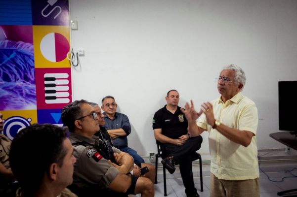 PMJP e Governo do Estado se reúnem para planejamento do Carnaval 2023