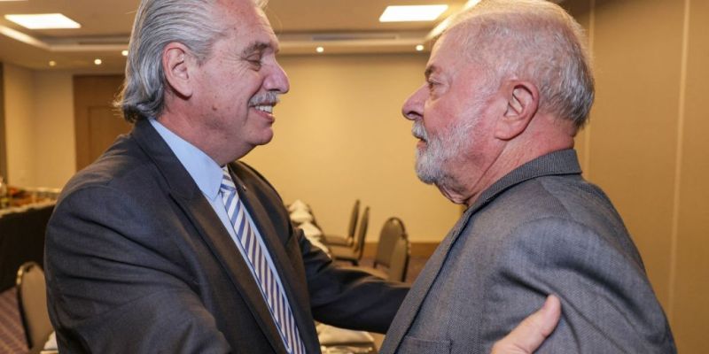 Lula se reúne hoje com presidente argentino e cita parceria antiga