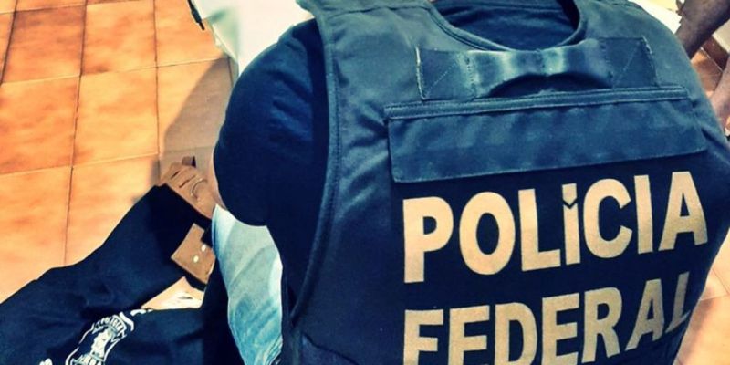 PF prende casal acusado de abusar sexualmente das filhas no Rio