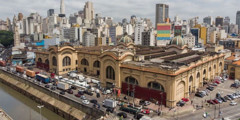 Gastronomia e Cultura: Mercadão de SP tem programação especial
