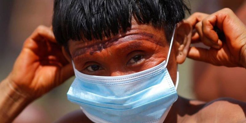 Apib pede à PGR investigação sobre omissão na situação dos yanomami