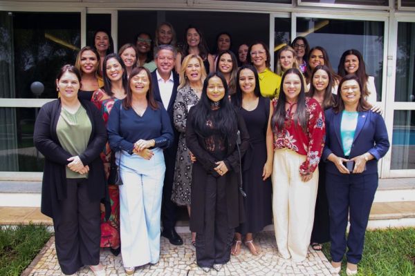 Bancada feminina encaminha carta com pontos prioritários para Arthur Lira