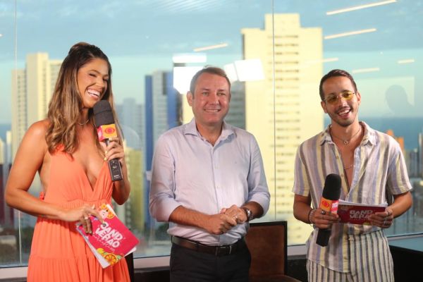 Potencial turístico de João Pessoa será apresentado no projeto Band Verão