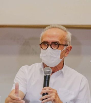 Cícero Lucena emite nota repudiando os atos golpistas de hoje em Brasília – Os Guedes