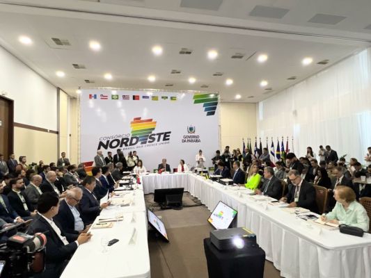 Governadores do NE pedem avanços nas políticas públicas para os mais pobres e ações para geração de emprego