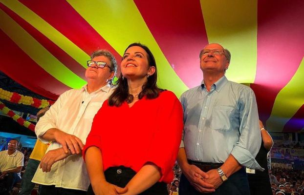 Pollyanna vai comandar Desenvolvimento Humano e Tibério a Administração