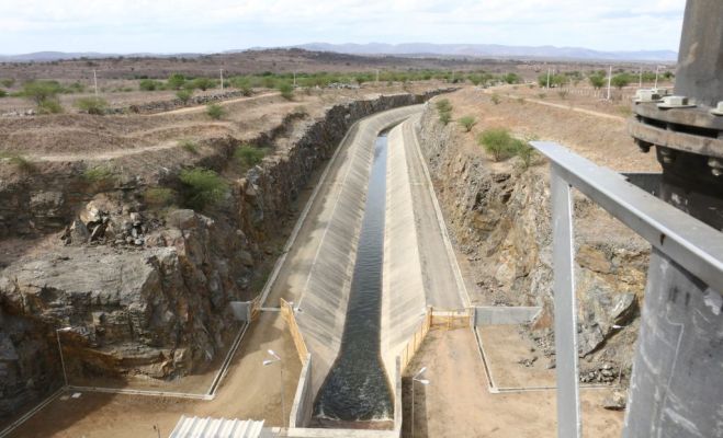 Confira as obras prioritárias da Paraíba que foram apresentadas ao governo Lula III