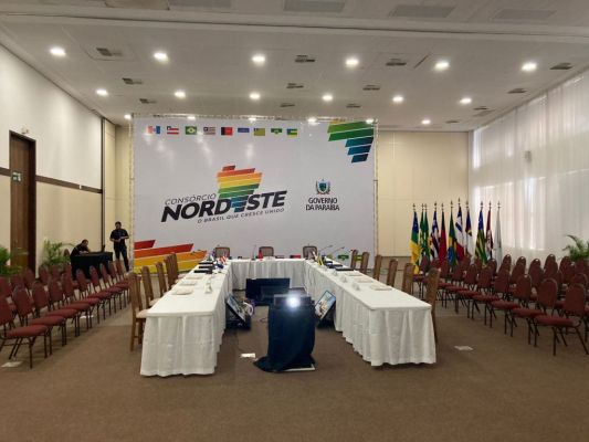 Governadores irão debater ICMS, energias renováveis e fome em reunião do Consórcio Nordeste