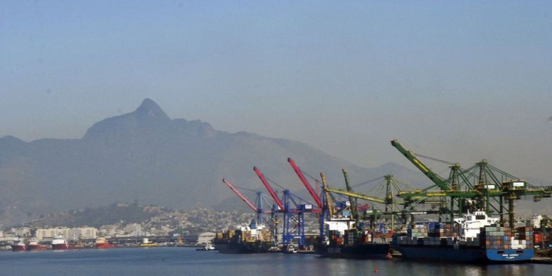 Porto do Rio vai reajustar tarifas congeladas desde 2016