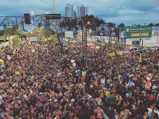 Campina Folia 2023 divulga programação de blocos e bailes para o Carnaval