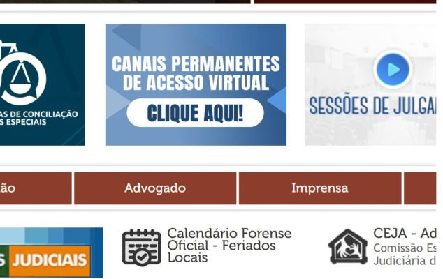 Canais permanentes virtuais em MT garantem agilidade no acesso à Justiça
