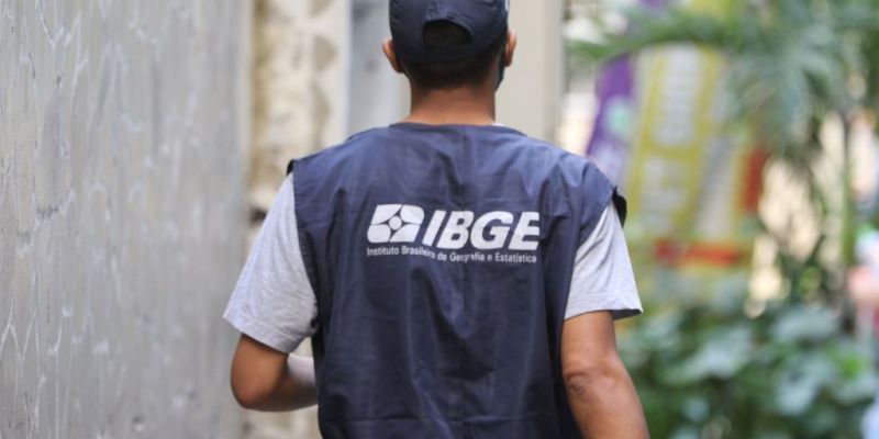 Censo é garantido por mecanismos de controle, diz IBGE