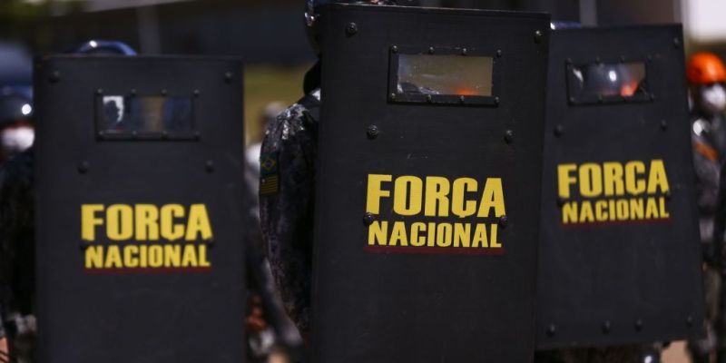 Governo federal enviará mais 100 agentes da Força Nacional ao RN