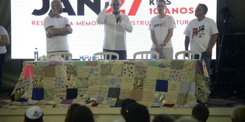 Santa Maria terá memorial em homenagem às vítimas da Boate Kiss