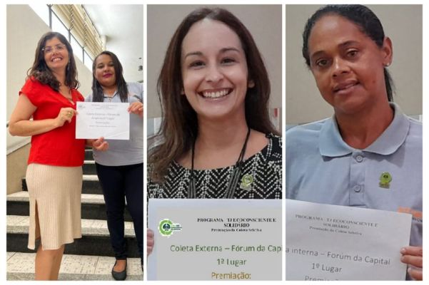 Tribunal alagoano destinou 764 kg de material reciclável em dezembro