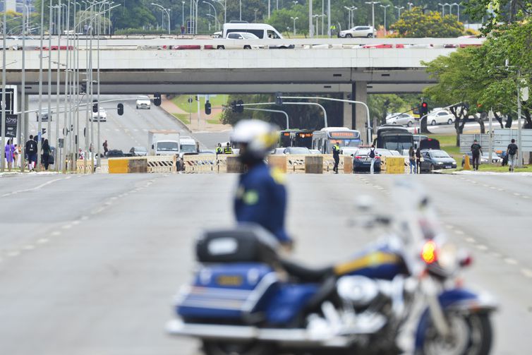 Brasília se prepara para a grande festa da posse presidencial