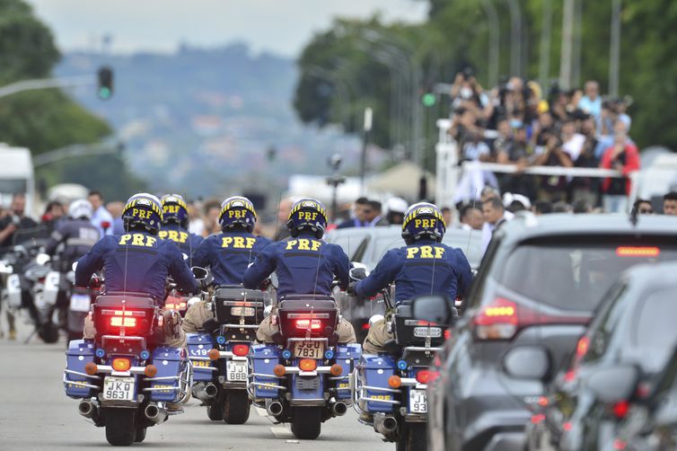 Brasília se prepara para a grande festa da posse presidencial