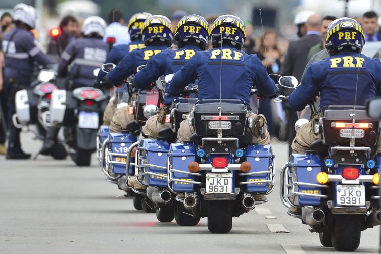 Brasília se prepara para a grande festa da posse presidencial