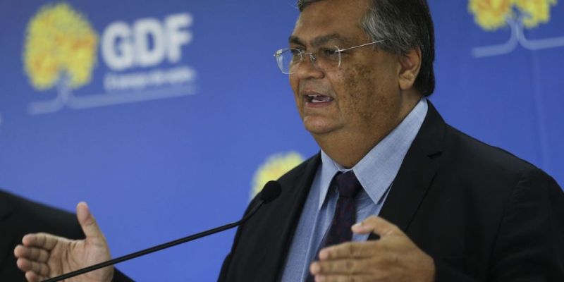 Ministro da Justiça diz que ordem é prender golpistas em flagrante