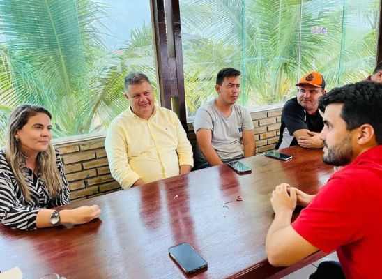 Wilson Filho visita os municípios de Boa Vista, Gurjão e Ouro Velho e discute ações