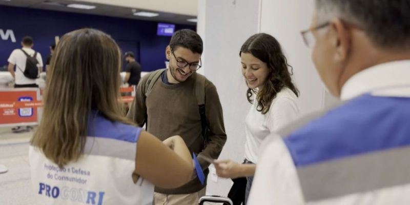 Procon-RJ lança manual com dicas para proteção para turistas