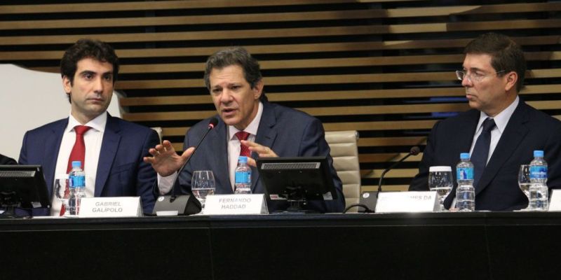 Haddad: gasoduto de Vaca Muerta não vai precisar de financiamento