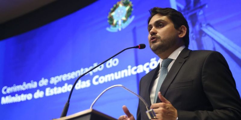 Novo ministro das Comunicações anuncia investimentos nos Correios