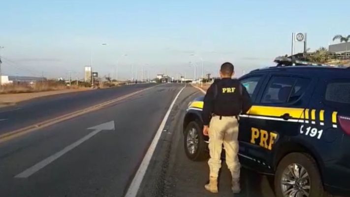 Governo muda comando da PRF na Paraíba e em mais 25 Estados